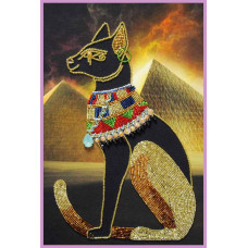 Egyptian goddess Bast