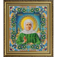 Icon of the Holy Matrona of Moscow