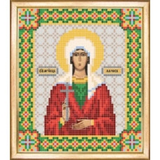 Icon of St. mts Larissa