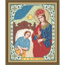 Healer Image of the Most Holy Theotokos