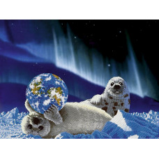 Seals. Save the planet