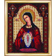 Icon of the Mother of God 'PomÑchnitsa in canopies