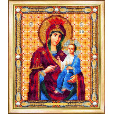 Icon of the mother of God Iverskaya