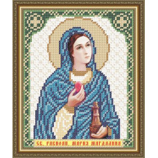Holy Rivnoapostolna Mary
