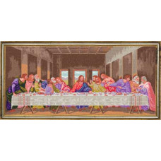 Last Supper, L. da Vinci