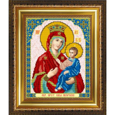 Icon of the Holy Mother of God Iverska