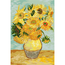 13 dormouse, V. van Gogh, 50x73 cm