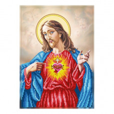 Holy heart of Jesus