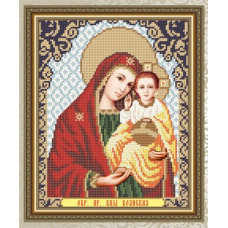 Boyana Icon of the Most Holy Theotokos