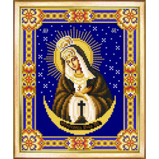 Icon of the Ostrobramskaya Mother of God