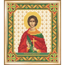Icon of St. martyr Anatoly