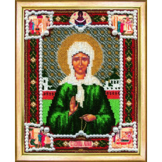 Icon of the Holy Blessed Matrona of Moscow