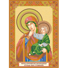 Icon of the Mother of God Joy or Consolation