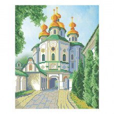 Kiev-Pechersk Lavra. Church of All Saints