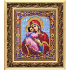 Icon of the Mother of God Vladimirskaya
