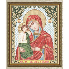 The Water Giver Image of the Most Holy Theotokos
