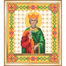 Icon of Saint Blessed Vyacheslav