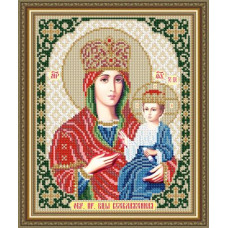 The All-Blessed Image of the Most Holy Theotokos