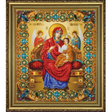 Icon of the Mother of God 'The Tsaritsa'