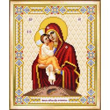 Icon of Pochaev Mother of God