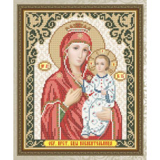 The Redeemer Image of the Most Holy Theotokos