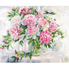 Bouquet of tenderness, 46x38 cm