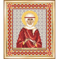 Icon of St. righteous Angelina