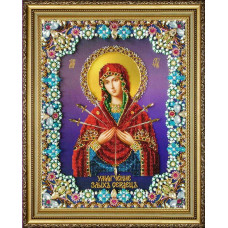 Icon of the Mother of God Remembrance of Evil Hearts