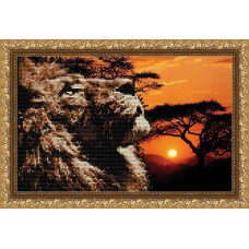 King Savani (Lion)