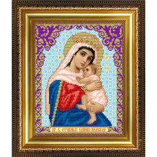 Icon of the Most Holy Theotokos of the Desperate Ones Nadia