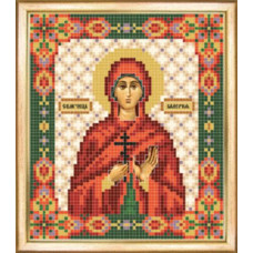 Icon of St. MC Valeria