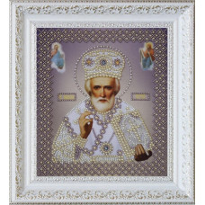 Icon of St. Mykoli the Wonderworker (SrÑblo)
