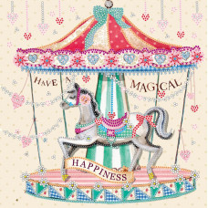 happy carousel