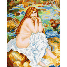 Bathing suit, P. O. Renoir