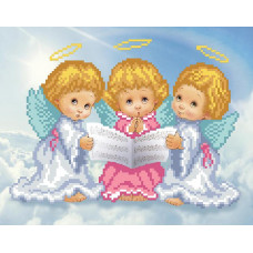 Trio of angels
