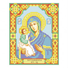 Jerusalem icon of the Mother of God
