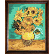 13 Sonyashniks, W. van Gogh