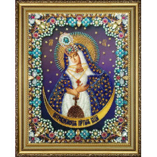 Icon of the Mother of God of Ostrobramskoy