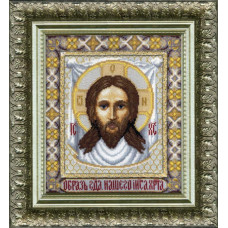 Icon of the Savior Not Made by HandsIcon of the Savior Not Made by Hands. 22x24 cm
