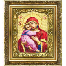 Image of the Most Holy Theotokos of Vladimir