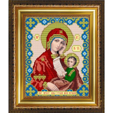 Image of the Most Holy Theotokos Satisfy My Sorrows