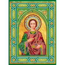 Icon of Saint Panteleimon