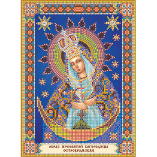 Icon of Our Lady of Ostrobramskaya