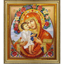 Zhirovitskaya Icon of the Mother of God