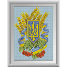Coat of arms of Ukraine 3
