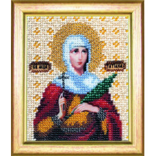 Icon of the Holy Martyr Tatiana
