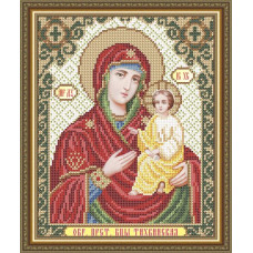 Tikhvin Icon of the Holy Mother of God