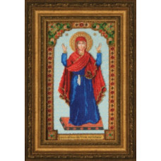 Icon of the Mother of God Indestructible Wall