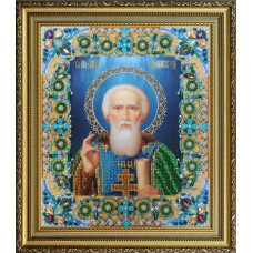 Icon of St. Sergius of Radonez