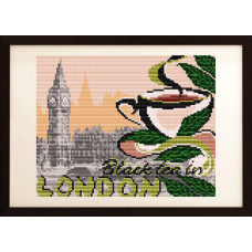 for black tea in London